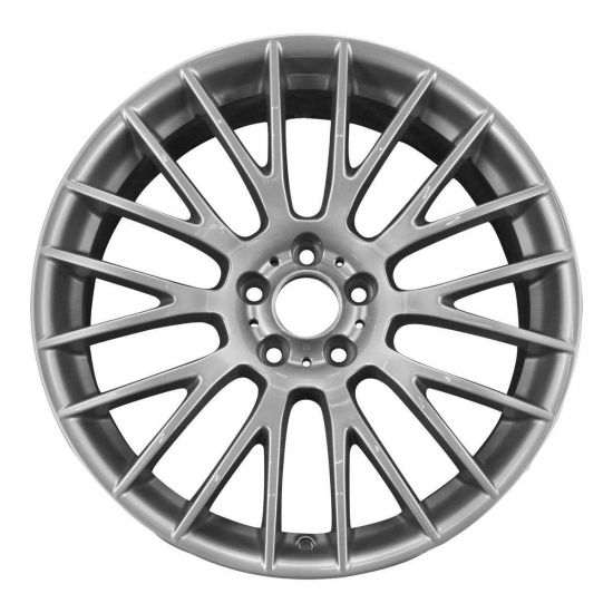 Lazang Mâm xe BMW 740i 2010 21" inch Mâm sau theo xe