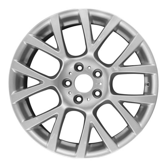 Lazang Mâm xe BMW 740i 2014 20" inch OEM BMW kiểu 238 bánh trước