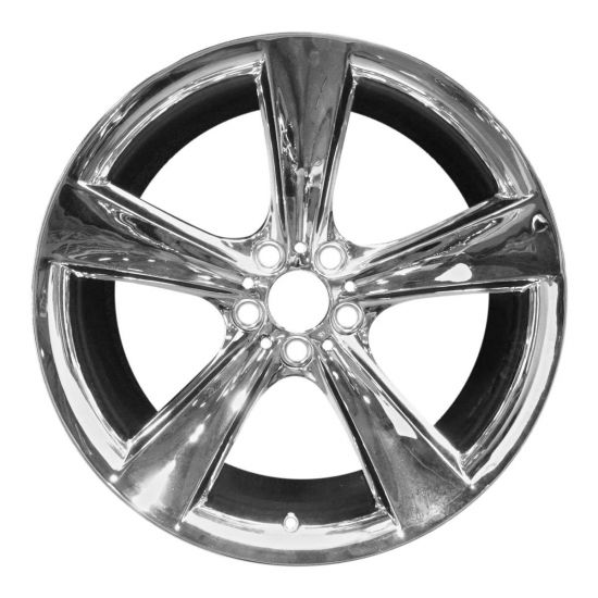 Lazang Mâm xe BMW 745i 2004 21" inch OEM BMW kiểu 128 bánh sau