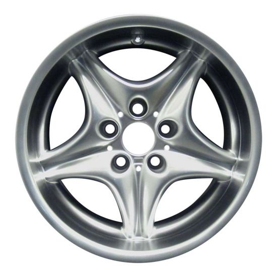 Lazang Mâm xe BMW M3 2002 17" inch OEM BMW kiểu 40 bánh sau