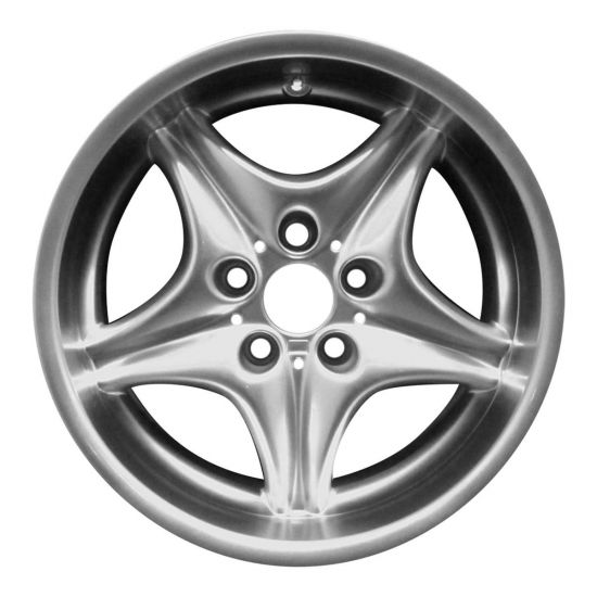 Lazang Mâm xe BMW M3 2002 17" inch OEM BMW kiểu 40 bánh trước