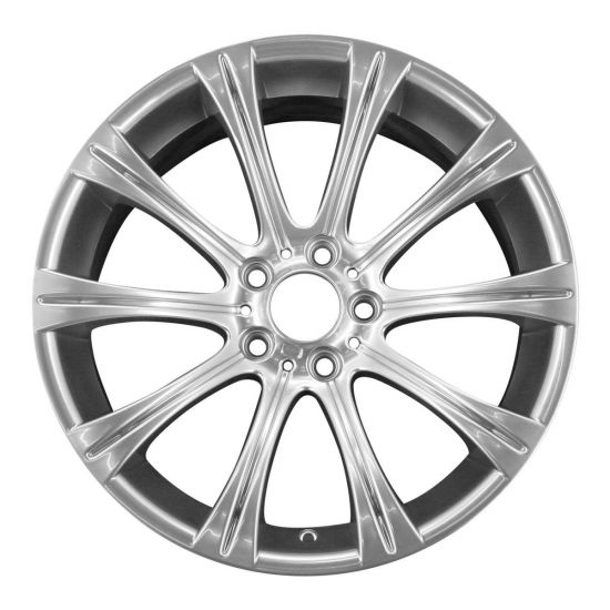 Lazang Mâm xe BMW M5 2010 19" inch OEM BMW kiểu 166 bánh sau