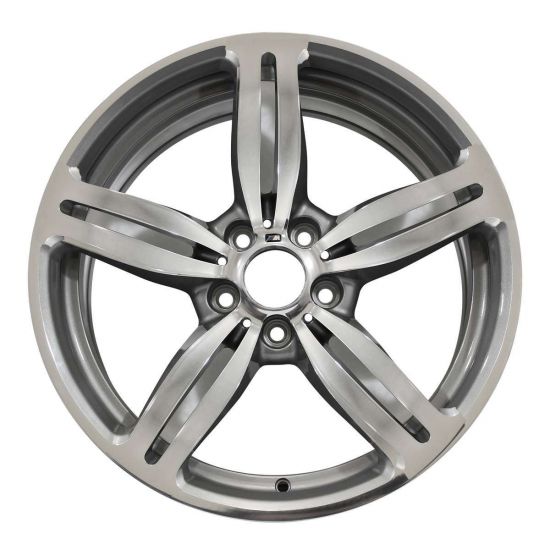 Lazang Mâm xe BMW M5 2010 19" inch OEM BMW kiểu 167 bánh trước
