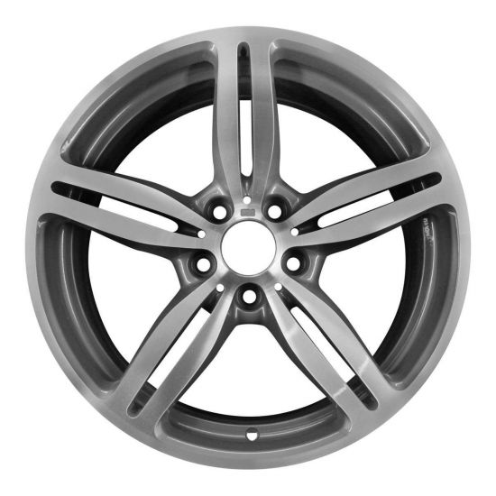 Lazang Mâm xe BMW M6 2010 19" inch OEM BMW kiểu 167 bánh sau