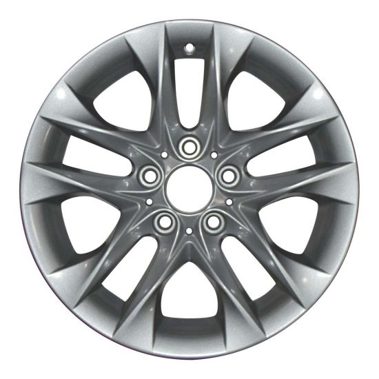 Lazang Mâm xe BMW X1 2012 17" inch lắp theo xe