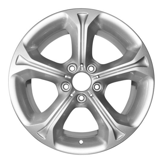 Lazang Mâm xe BMW X1 2014 18" inch lắp theo xe kiểu 320