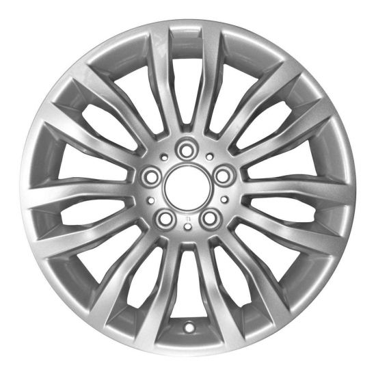 Lazang Mâm xe BMW X1 2015 18" inch lắp theo xe