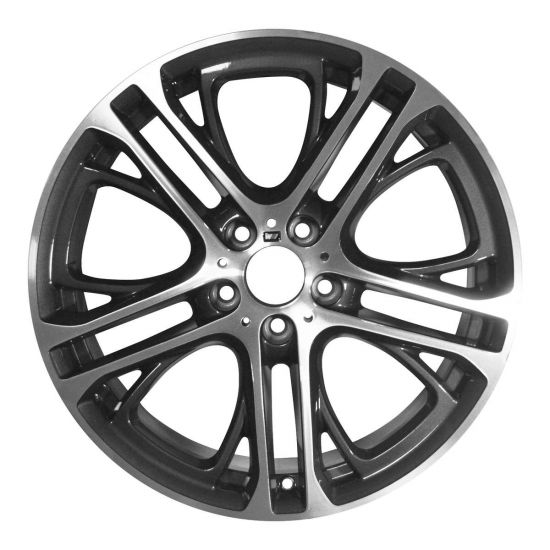 Lazang Mâm xe BMW X3 2014 20" inch OEM BMW kiểu 310 bánh trước