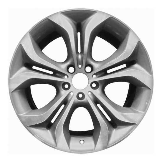 Lazang Mâm xe BMW X6 2013 20" inch Mâm trước theo xe