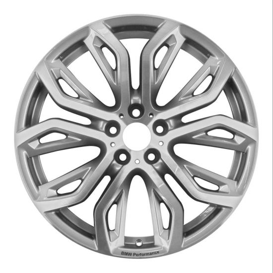 Lazang Mâm xe BMW X6 2014 21" inch Mâm trước theo xe