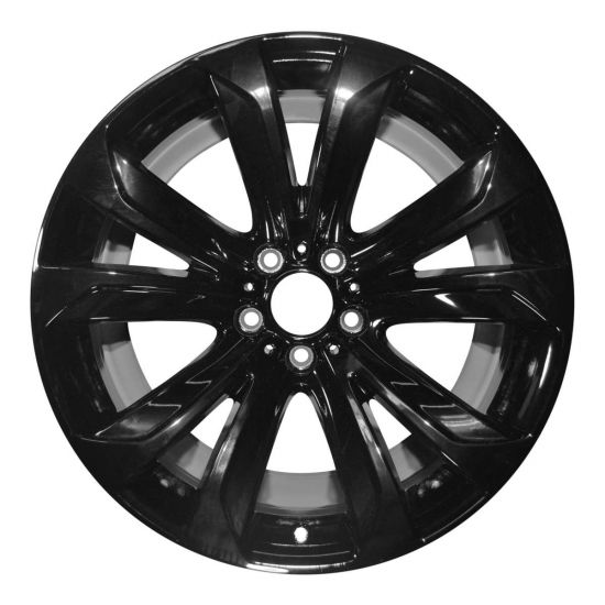 Lazang Mâm xe BMW X6 2015 20" inch Mâm sau theo xe