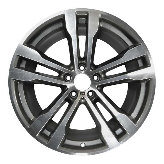 Lazang Mâm xe BMW X6 2016 20" inch Mâm sau theo xe