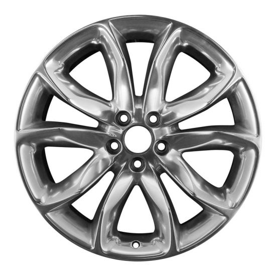 Lazang Mâm xe Ford Explorer 2011 20" inch lắp theo xe
