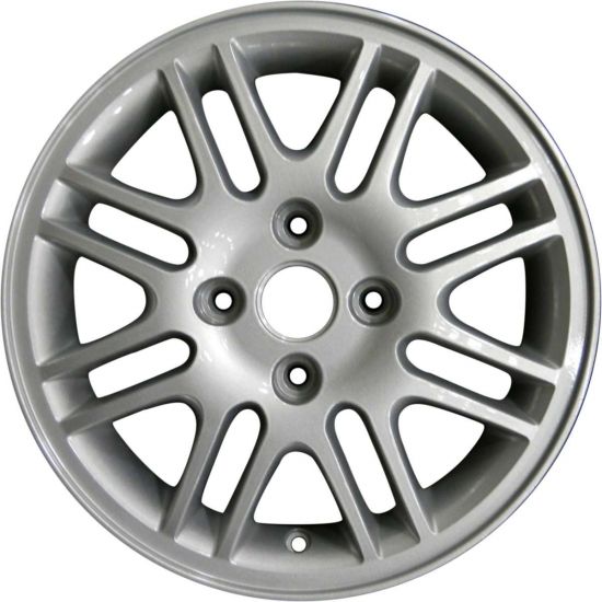 Lazang Mâm xe Ford Focus 2006 15" inch lắp theo xe Without Notch