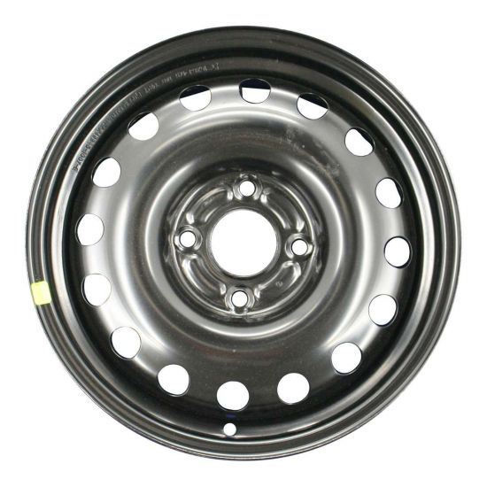 Lazang Mâm xe Ford Focus 2010 15" inch lắp theo xe