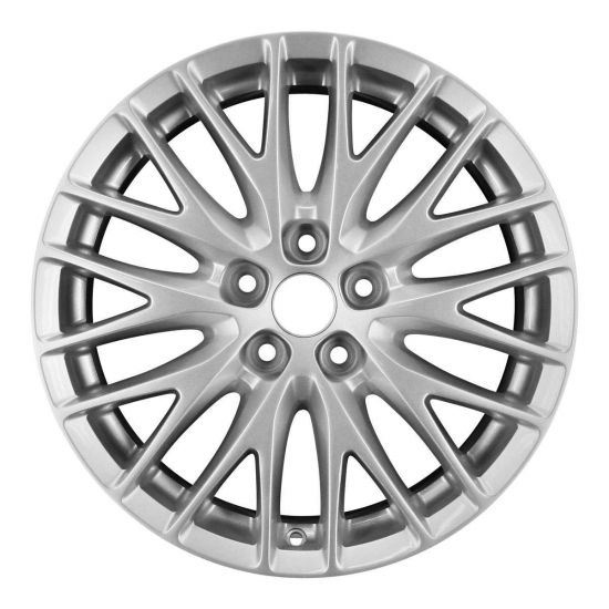 Lazang Mâm xe Ford Focus 2014 17" inch lắp theo xe