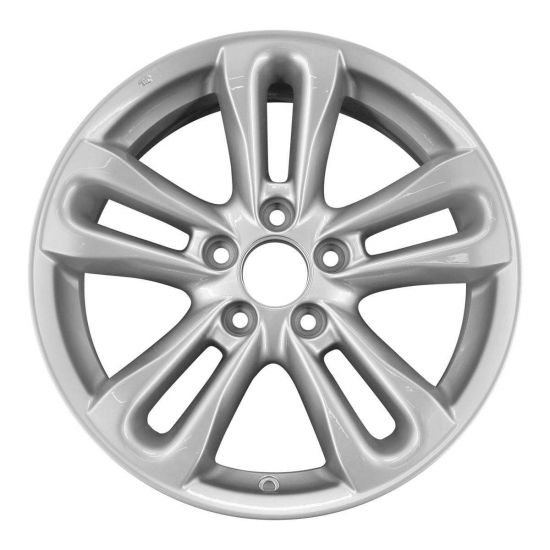 Lazang Mâm xe Honda Civic 2007 17" inch lắp theo xe
