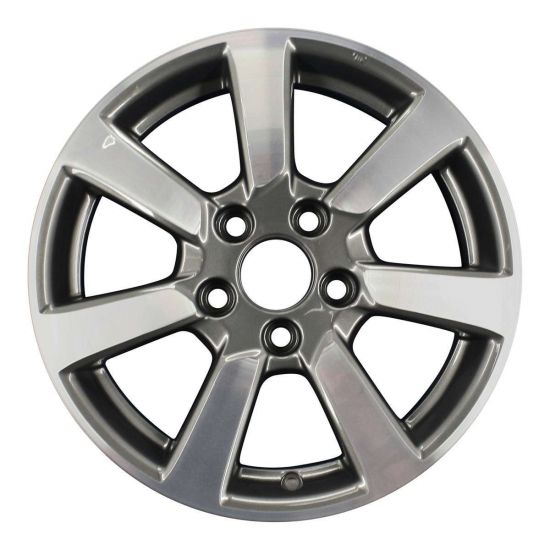 Lazang Mâm xe Honda Civic 2012 16" inch lắp theo xe