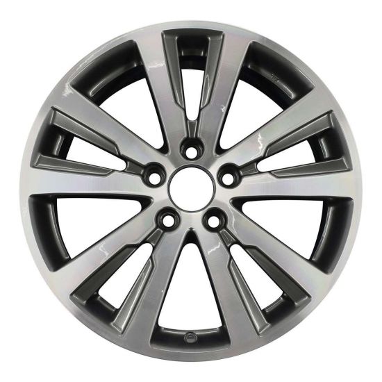 Lazang Mâm xe Honda Civic 2013 18" inch lắp theo xe