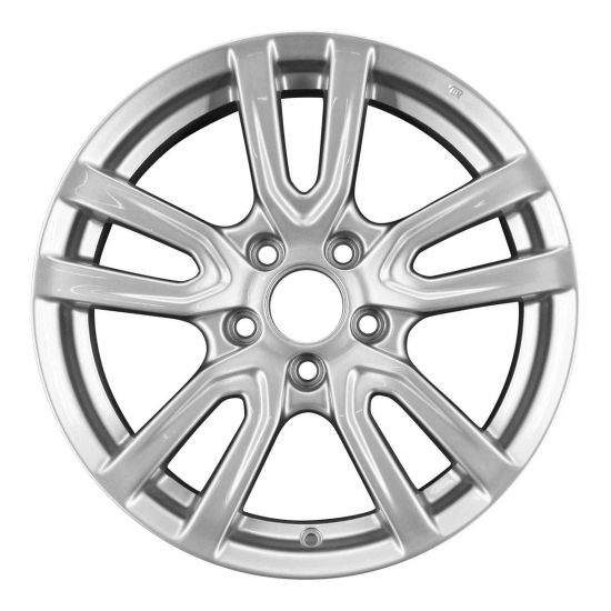 Lazang Mâm xe Honda Civic 2014 17" inch lắp theo xe
