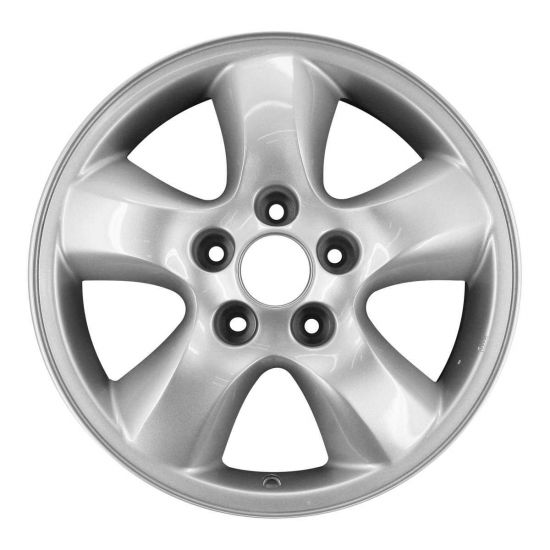 Lazang Mâm xe Hyundai Santa Fe 2006 16" inch lắp theo xe