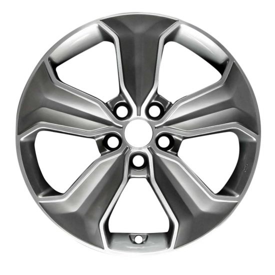 Lazang Mâm xe Hyundai Santa Fe 2016 18" inch lắp theo xe