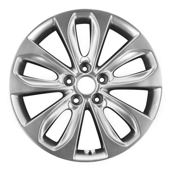 Lazang Mâm xe Hyundai Sonata 2013 18" inch lắp theo xe