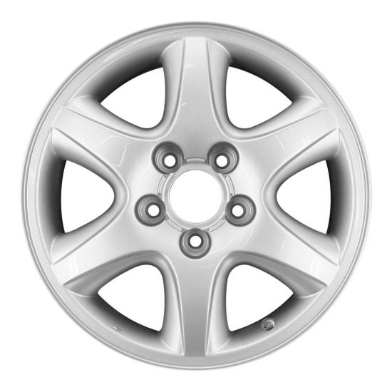 Lazang Mâm xe Hyundai Tucson 2006 16" inch lắp theo xe