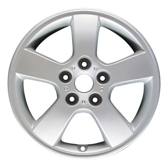 Lazang Mâm xe Hyundai Tucson 2009 16" inch lắp theo xe kèm lỗ gắn cảm biết áp suất lốp
