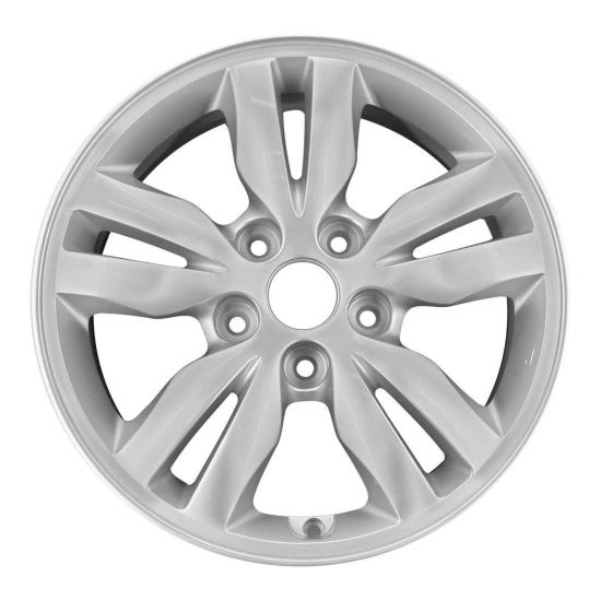 Lazang Mâm xe Hyundai Tucson 2009 16" inch lắp theo xe
