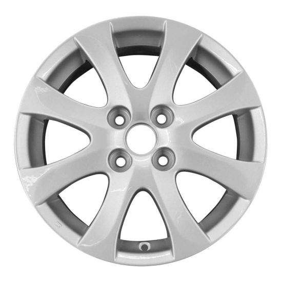 Lazang Mâm xe Mazda 2 2011 15" inch lắp theo xe