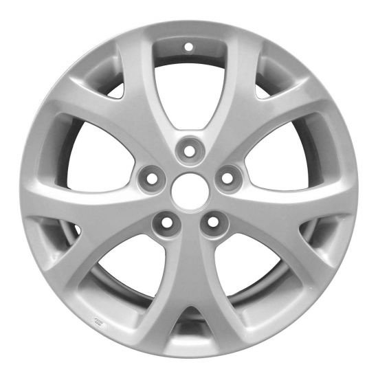 Lazang Mâm xe Mazda 3 2007 17" inch lắp theo xe