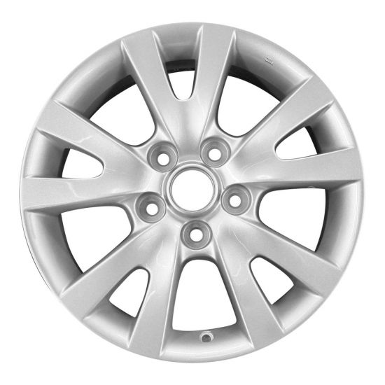 Lazang Mâm xe Mazda 3 2008 16" inch lắp theo xe