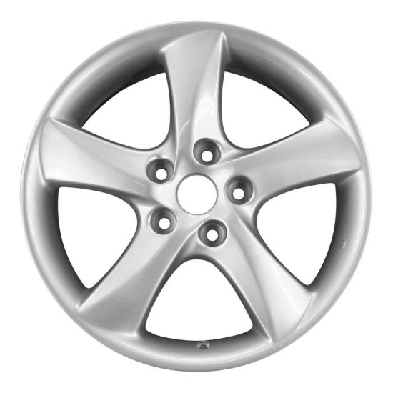 Lazang Mâm xe Mazda 6 2006 17" inch lắp theo xe
