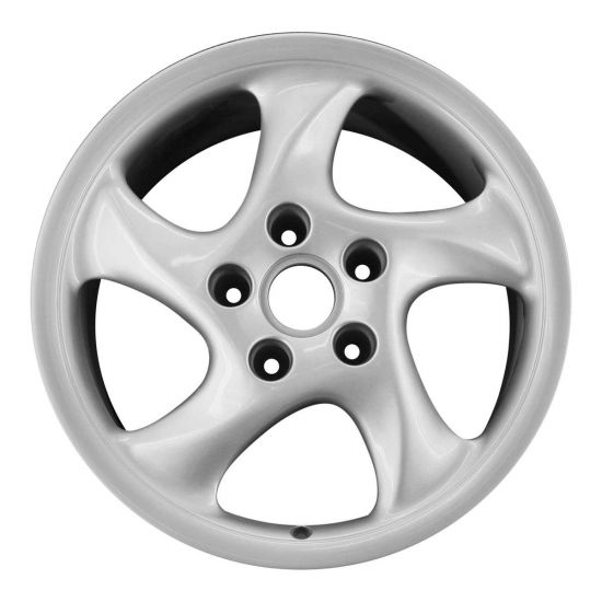 Lazang Mâm xe Porsche 911 1992 18" inch lắp theo xe