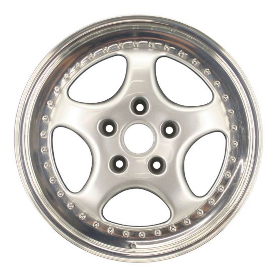 Lazang Mâm xe Porsche 911 1993 18" inch lắp theo xe