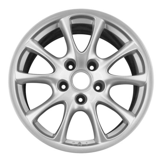Lazang Mâm xe Porsche 911 1994 18" inch Mâm sau theo xe