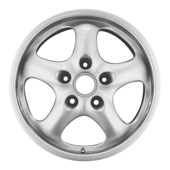 Lazang Mâm xe Porsche 911 1998 17" inch lắp theo xe