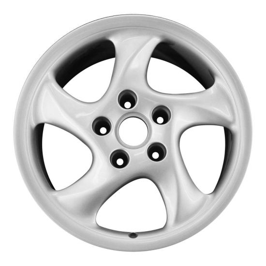 Lazang Mâm xe Porsche 911 1998 18" inch lắp theo xe