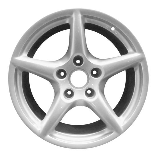 Lazang Mâm xe Porsche 911 Carrera 2008 18" inch Mâm sau theo xe