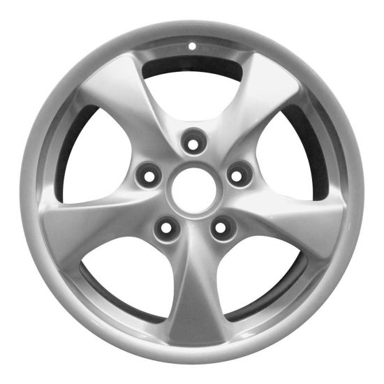Lazang Mâm xe Porsche Boxster 2000 17" inch Mâm sau theo xe