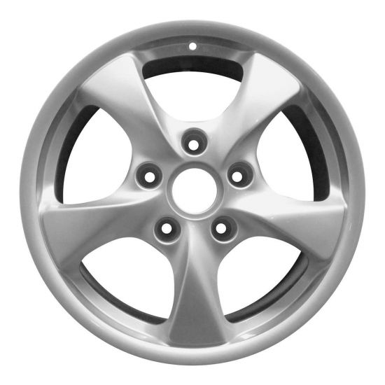 Lazang Mâm xe Porsche Boxster 2001 17" inch Mâm trước theo xe