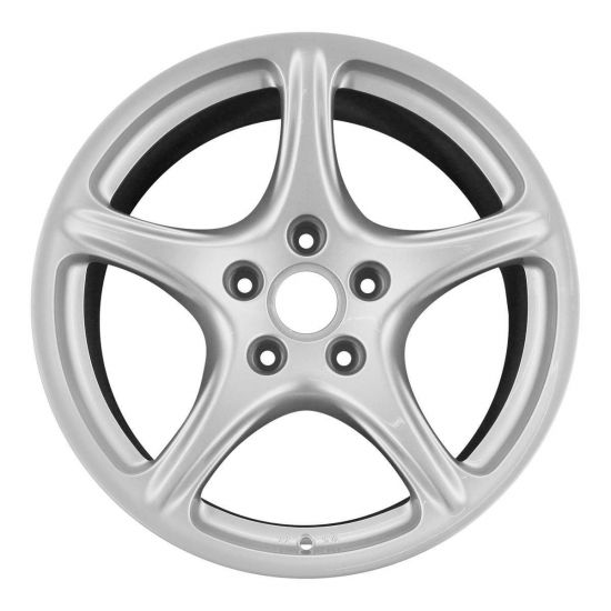 Lazang Mâm xe Porsche Boxster 2004 19" inch Mâm trước theo xe
