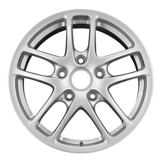 Lazang Mâm xe Porsche Boxster 2006 17" inch Mâm trước theo xe