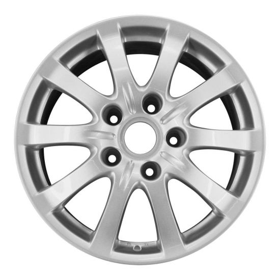 Lazang Mâm xe Porsche Cayenne 2004 17" inch lắp theo xe