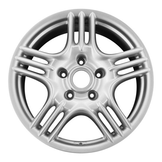 Lazang Mâm xe Porsche Cayenne 2005 18" inch lắp theo xe
