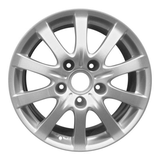Lazang Mâm xe Porsche Cayenne 2008 17" inch lắp theo xe