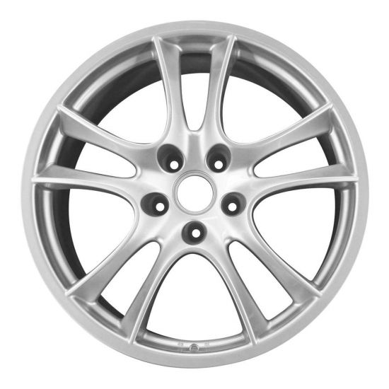 Lazang Mâm xe Porsche Cayenne 2010 21" inch lắp theo xe