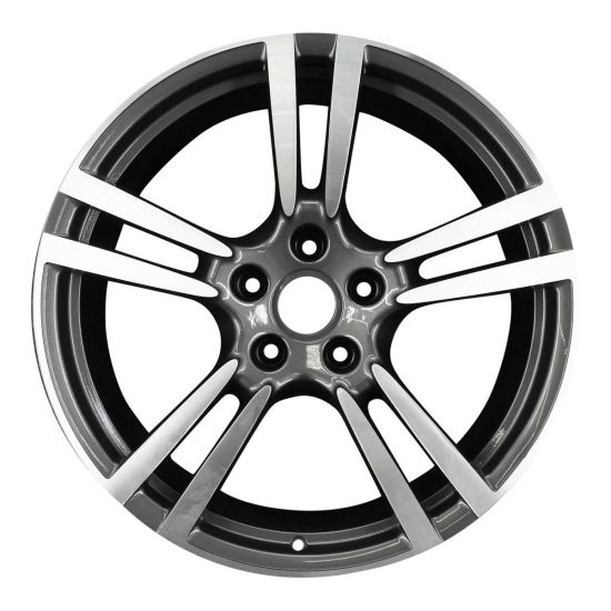 Lazang Mâm xe Porsche Cayenne 2012 21" inch lắp theo xe