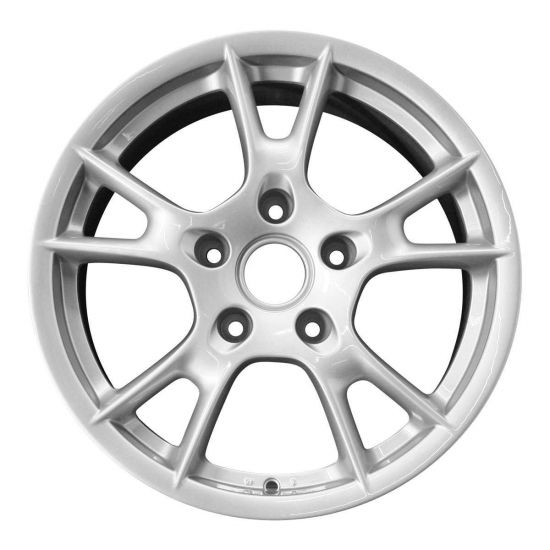 Lazang Mâm xe Porsche Cayman 2007 17" inch lắp theo xe